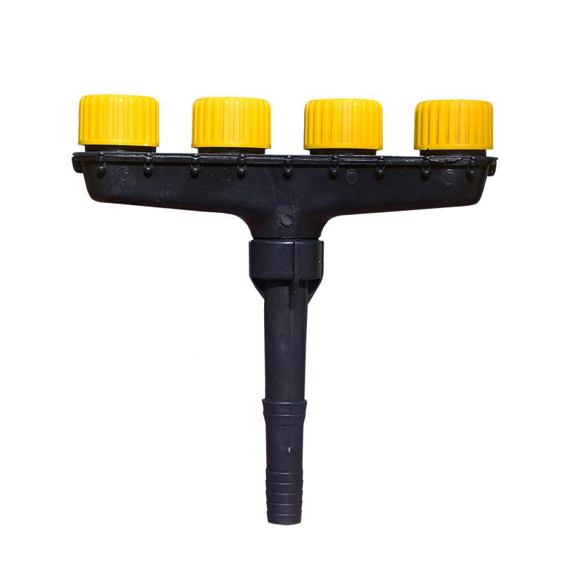 园林水泵灌溉喷水浇菜灌溉工具