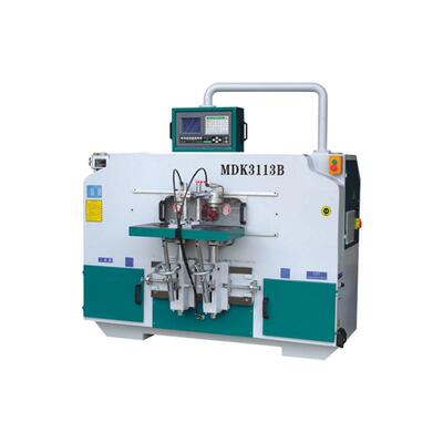 MDK3113B数控木工开榫机MS3112A卧式双端榫槽榫眼机母榫铣槽机