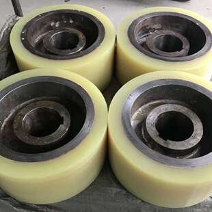 垃圾吊行走主动轮垃圾吊大车行走轮耐摩擦耐腐蚀