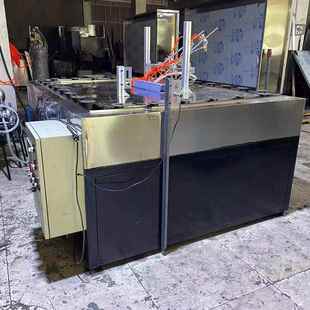 KBB动旋转式 环形轨线设喷自漆喷涂备 自动喷漆机非标往全复式