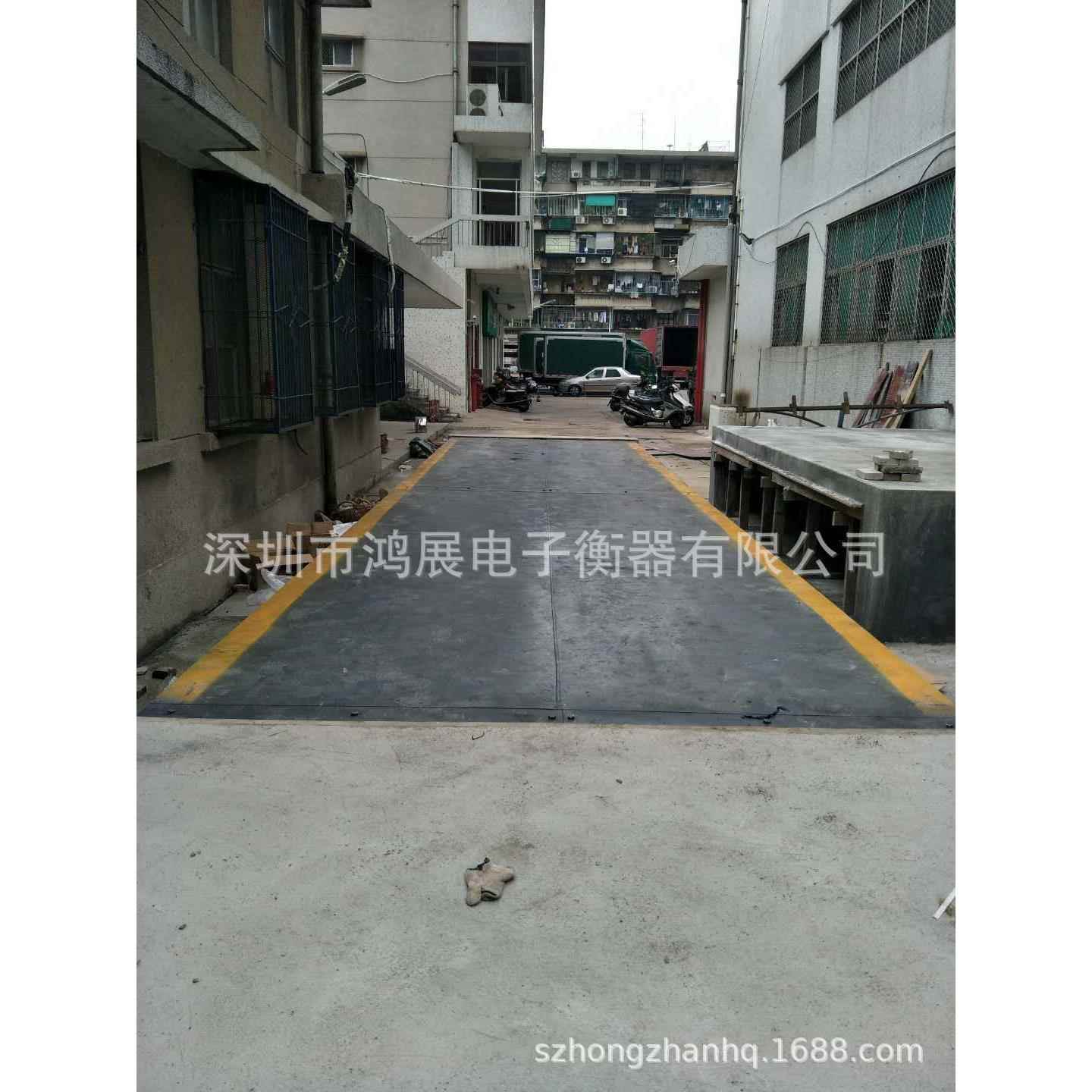 全数字电子汽车衡1-200吨工业防作弊电子地磅150吨地上衡厂家