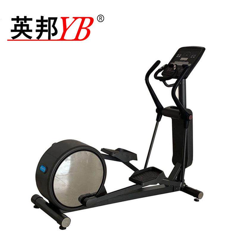 电磁控自发电商用椭圆机健身房专用大型椭圆仪厂家直销