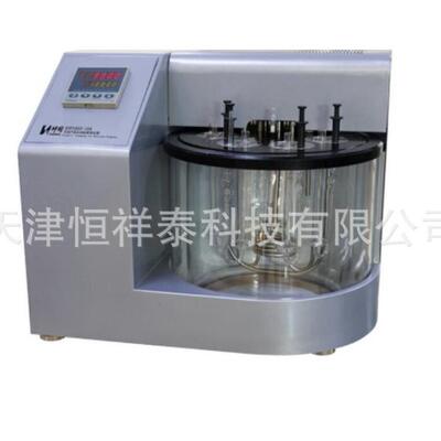 供应 SYP1003-IXA 石油产品运动粘度测定器 4个试验孔