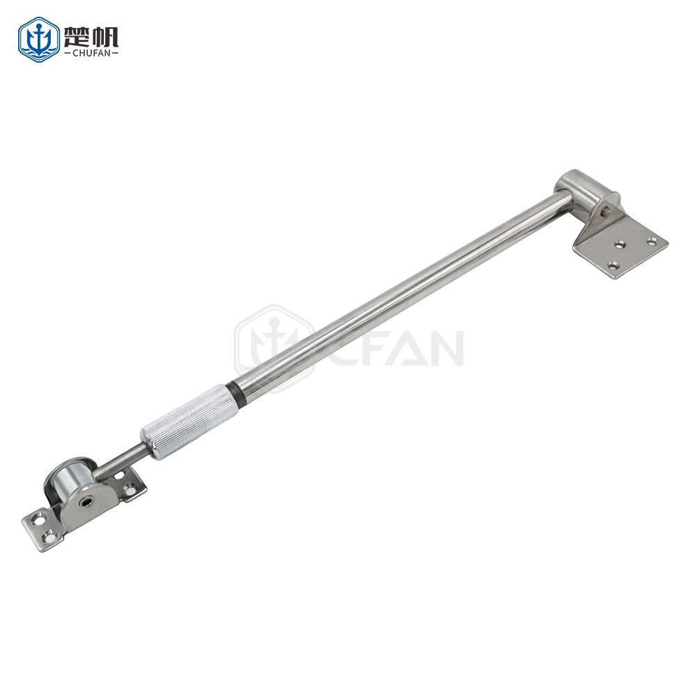 筒式闭门器PH82006船单杆限位器PH撑定位门不锈杆钢圆杆门用五金