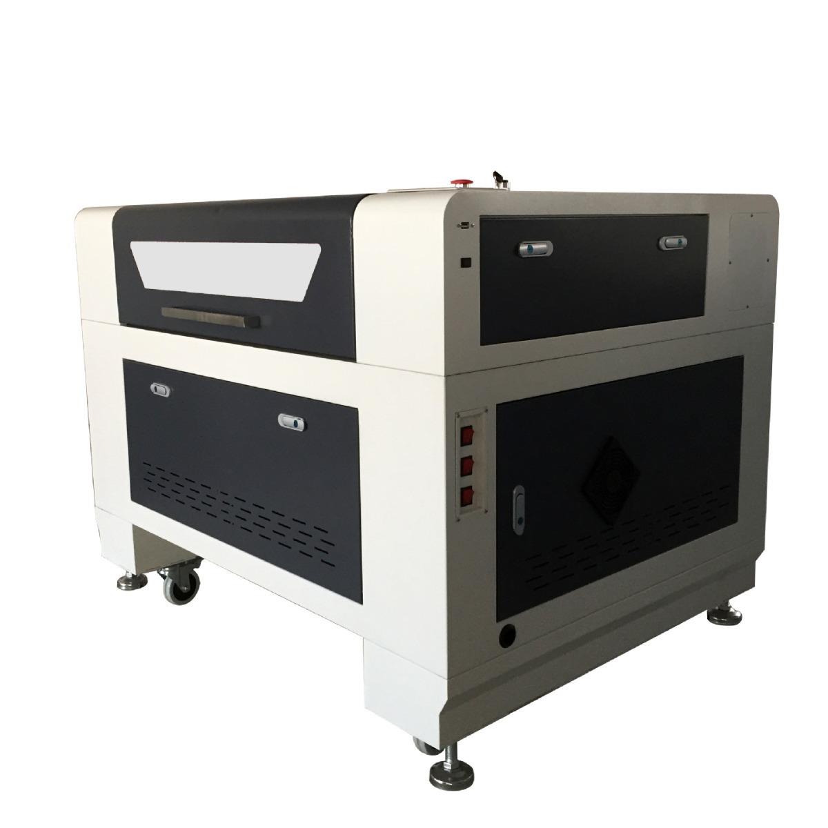 6090激光雕刻切割机4060亚克力pvc密度板激光雕刻机器激光切割机