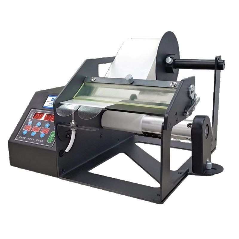 bsc-Q系列全自动标签剥离机不干胶透明标签纸可计数分离机剥标机