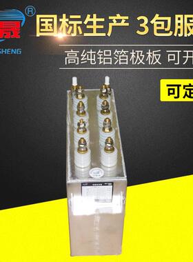 生产销售RFM系列精密金属化薄膜电热电容器RFM0.65-1000-100S