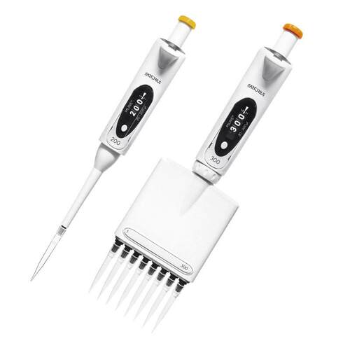 Mline®单通道手动可调移液器加样枪725060（20-200ul)