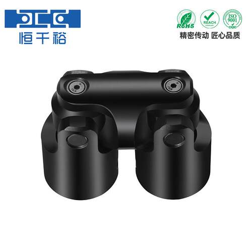 厂家直供万向联轴器WX型十字万向节WXD型单双节可伸缩万向联轴器