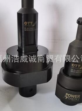 德国OTT 转换头HSK80 9560007492测力计转换套