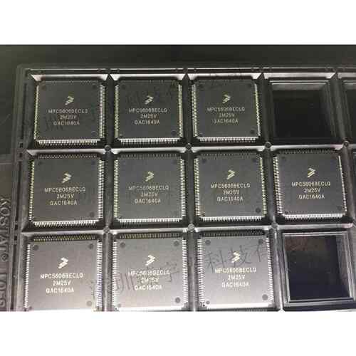 MPC5606BECLQ 专营全系列飞思卡尔 单片机