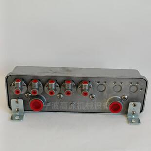 GOYEN 防爆盒 远程先导控制盒 集中脉冲控制仪 8V8 PRETTY