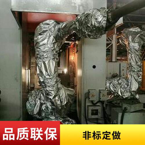 那智LP130F浇铸机器人防护服涤纶纤维耐低温温控