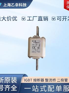 巴斯曼熔断器 170M5809 170M5810 170M5811 170M5812 170M5813
