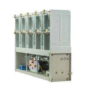 煤矿用正反转换相柜机械互锁12kV 5极高压真空接触器电气联锁