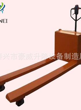 供应1吨2吨吨叉止长1M2MM长纺织纱辊型叉车 电缆型液压地牛