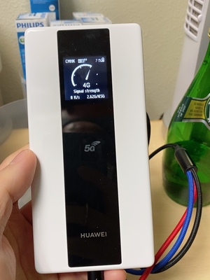 华为5g随身wifi 4g上路由器怎么样？我必须如此告诉大家实情