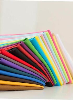 100% cotton fabric 100% cotton plain white cloth black and