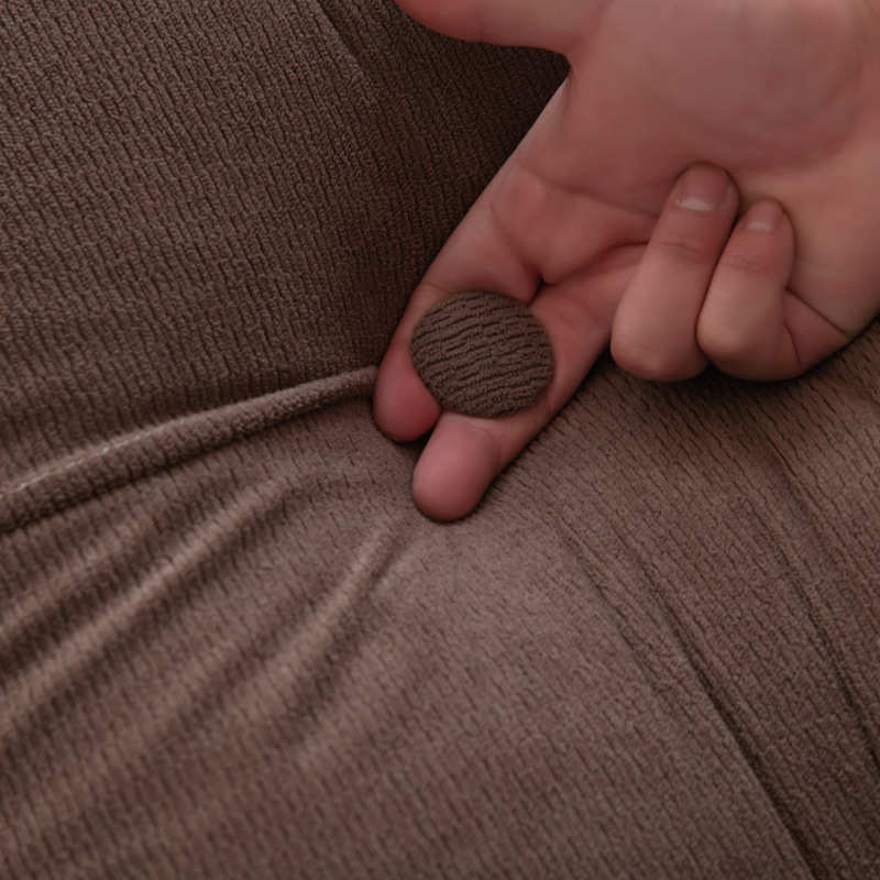 竹节绒沙发靠垫软包可拆洗床上靠枕沙发护腰大靠背卧室榻榻米靠垫