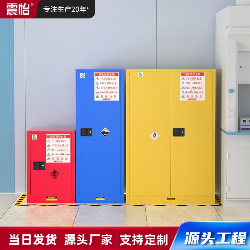 工业防爆柜化学安全柜储存柜实验室品柜试剂柜加仑防爆箱图片