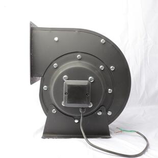 林秀外转子离心风机酒店厂房排烟除尘低噪音离心通风机YWL4D350L