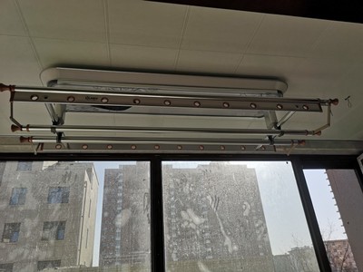 OLAYKSOLK-V7电动晾衣架怎么样?为什么说质量好,入手真不会让我失望吗?