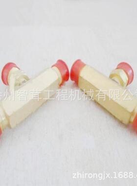 三一摊铺机气加热三通 喷火头 三一摊铺机配件