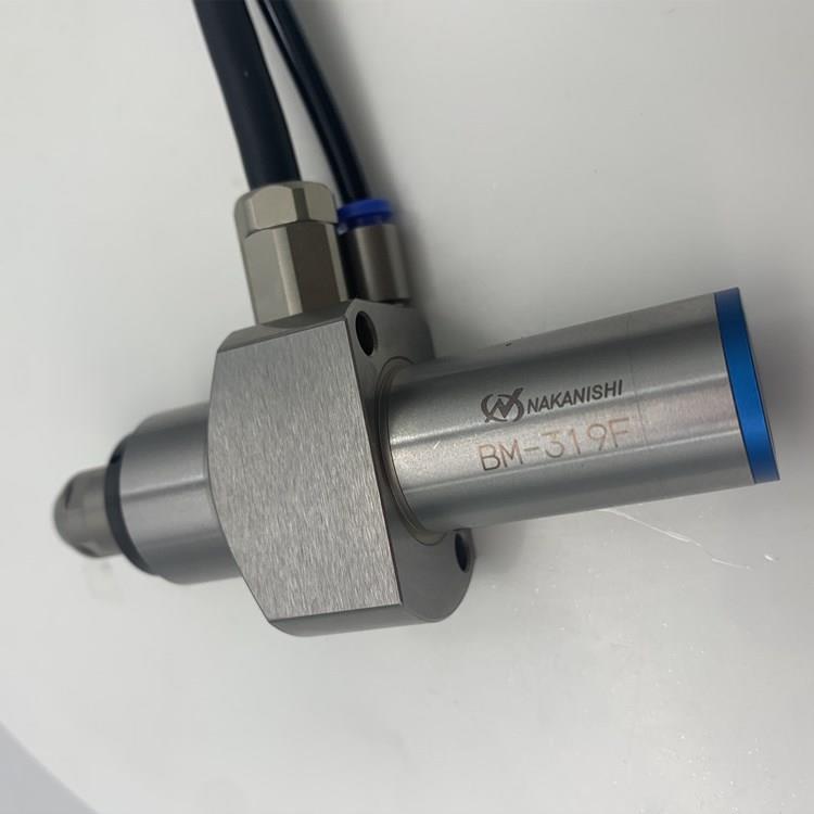 走心机高频铣BM-319F 中西NAKANISHI微型电主轴 精密加工动力头