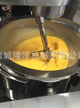 自动炒菜机商用大型炒菜机器人电磁行星搅伴炒锅智能炒菜机