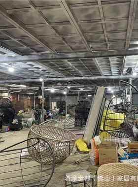 定制户外单人藤吊篮台双人吊椅阳庭院民宿休编室内秋DLSR千吊篮吊