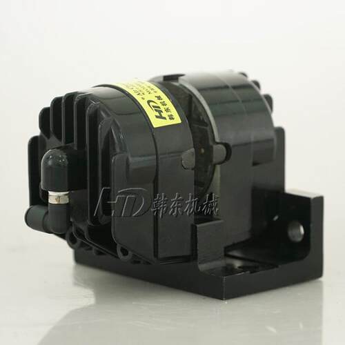 DBK-10气动多点式制动器空压蝶式刹车器