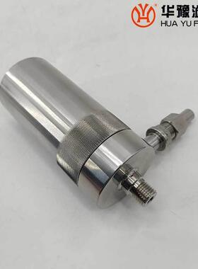 全不锈钢大角通式水样过滤器MFE-1滤器