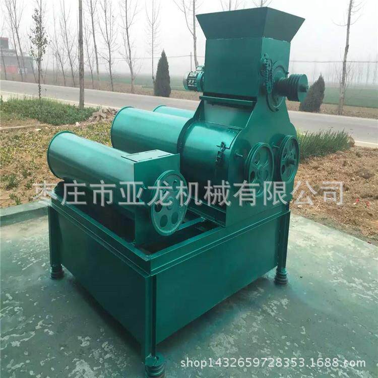 厂家供应亚龙牌红薯土豆加工机械 薯类浆渣分离淀粉机 多少钱