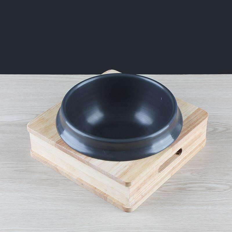韩式酱汤锅石拌饭专用锅泡菜锅米线酱汤锅煲仔饭锅无涂层不粘锅