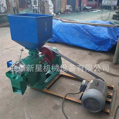 打米机稻谷脱壳鲜米机水稻碾米机小型家用无刀米机剥谷机