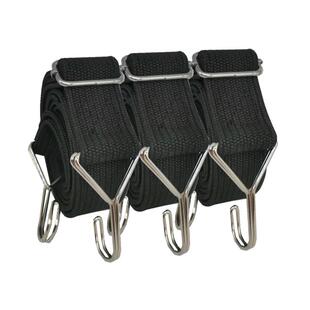 电动摩托车儿童座椅固定绑带电瓶车安全绳子电动车带前置捆绑器绳