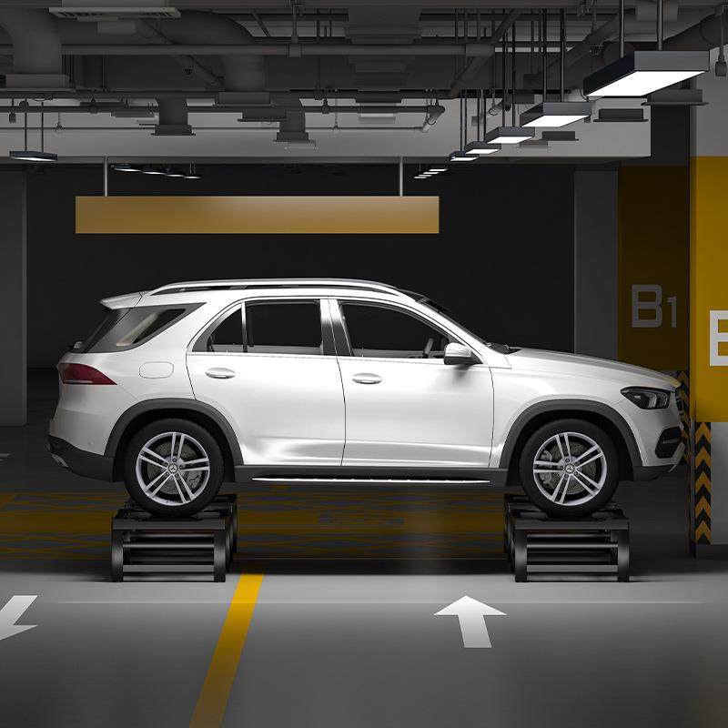 61K3洗衣机底座架滚筒专用抬高支架加高烘干机增高架洗碗机置物架