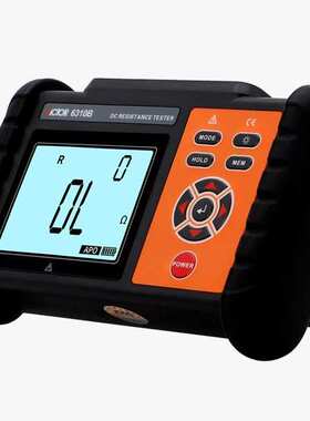 高精度测试仪6310a低仪欧仪器电阻 6310b/胜利计数显电阻直流微