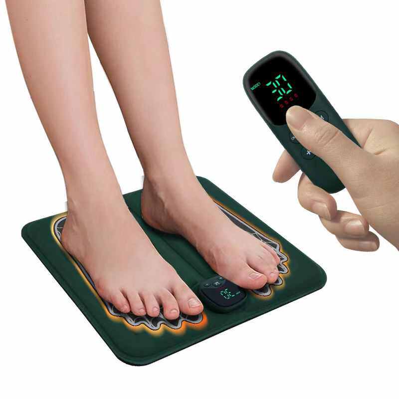 新款智能足部按摩垫家用足底穴位脉冲足疗全新设计解压通经络,个人护理/保健/按摩器材,按摩足疗机,淘宝优惠券,粉丝福利购,淘宝优惠卷