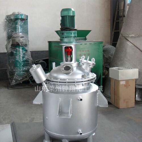 水热合成设备不锈钢电加热反应釜不饱和聚酯树脂反应釜