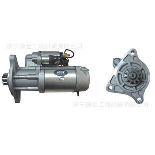 热销德工装 载机全车配件 载机DG938DG965启动机发电机装