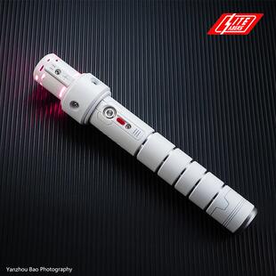现货Lite白夜入门级强烈推荐 cos 单按键光剑像素刃专用