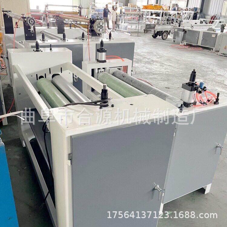 木饰面板奥松板涂胶机 模压门板滚胶机 珍珠棉海绵家具板涂胶机