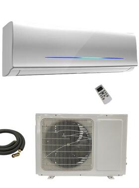 9000BTU 制冷量2500W 家用卧室冷暖挂机 原装压缩机 质保三年