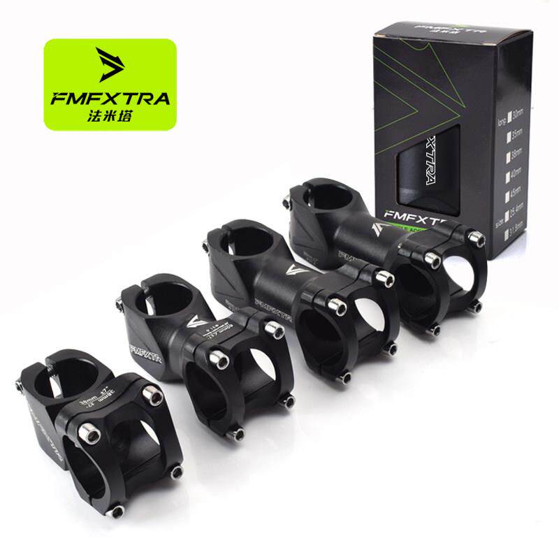 登山自行车死飞折叠公路车铝合金车头25.4把立立管杆车把把横把组