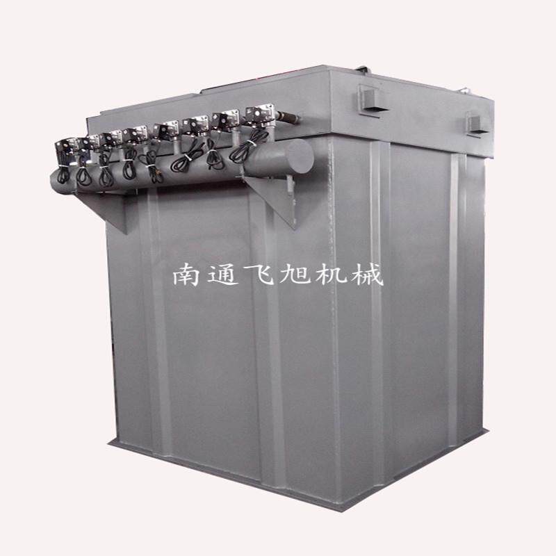 南通库顶除尘器钢板仓库顶收尘器HMC-64型单机脉冲除尘器