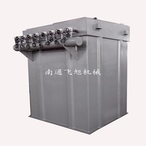 南通库顶除尘器钢板仓库顶收尘器HMC-64型单机脉冲除尘器