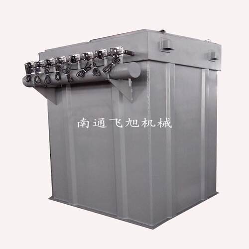 南通库顶除尘器钢板仓库顶收尘器HMC-64型单机脉冲除尘器