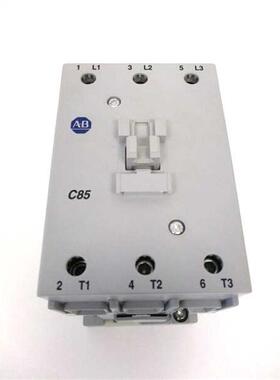 AB 接触器 100-C85*00  100-C85D00 100-C85KF00 交流接触器现货