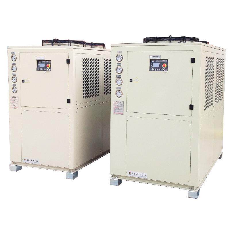 工业冷水机厂家现货粉碎机吹塑模具控温用制冷机风冷式冰水机